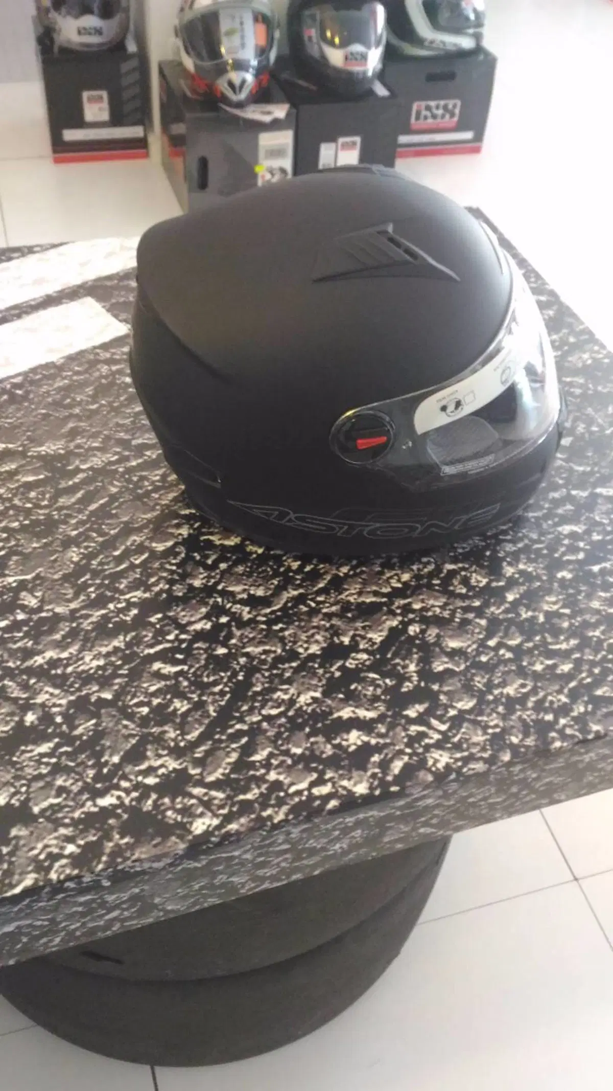 CASCO ASTONE HELMETS (3)