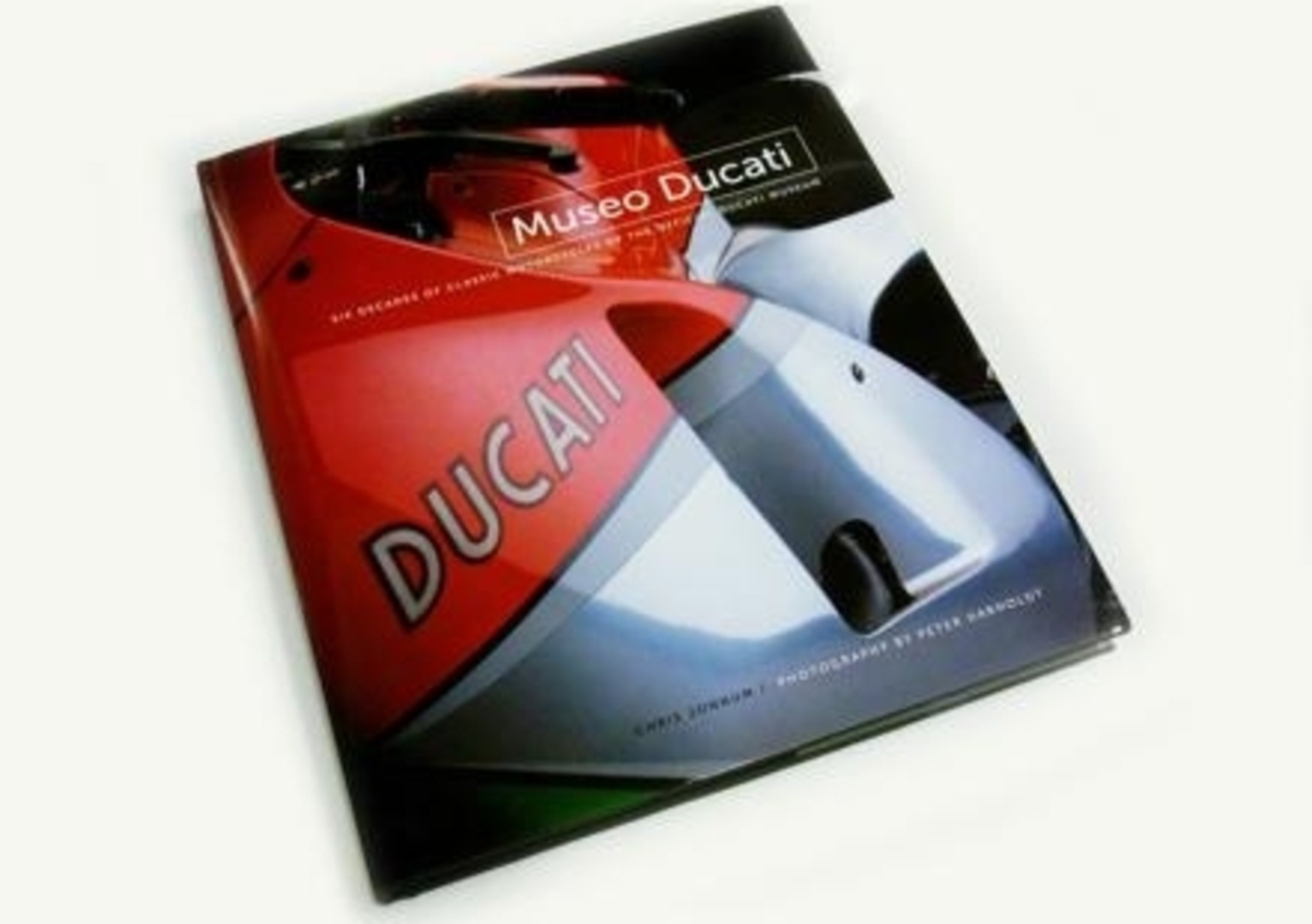 Ducati: un libro sul Museo