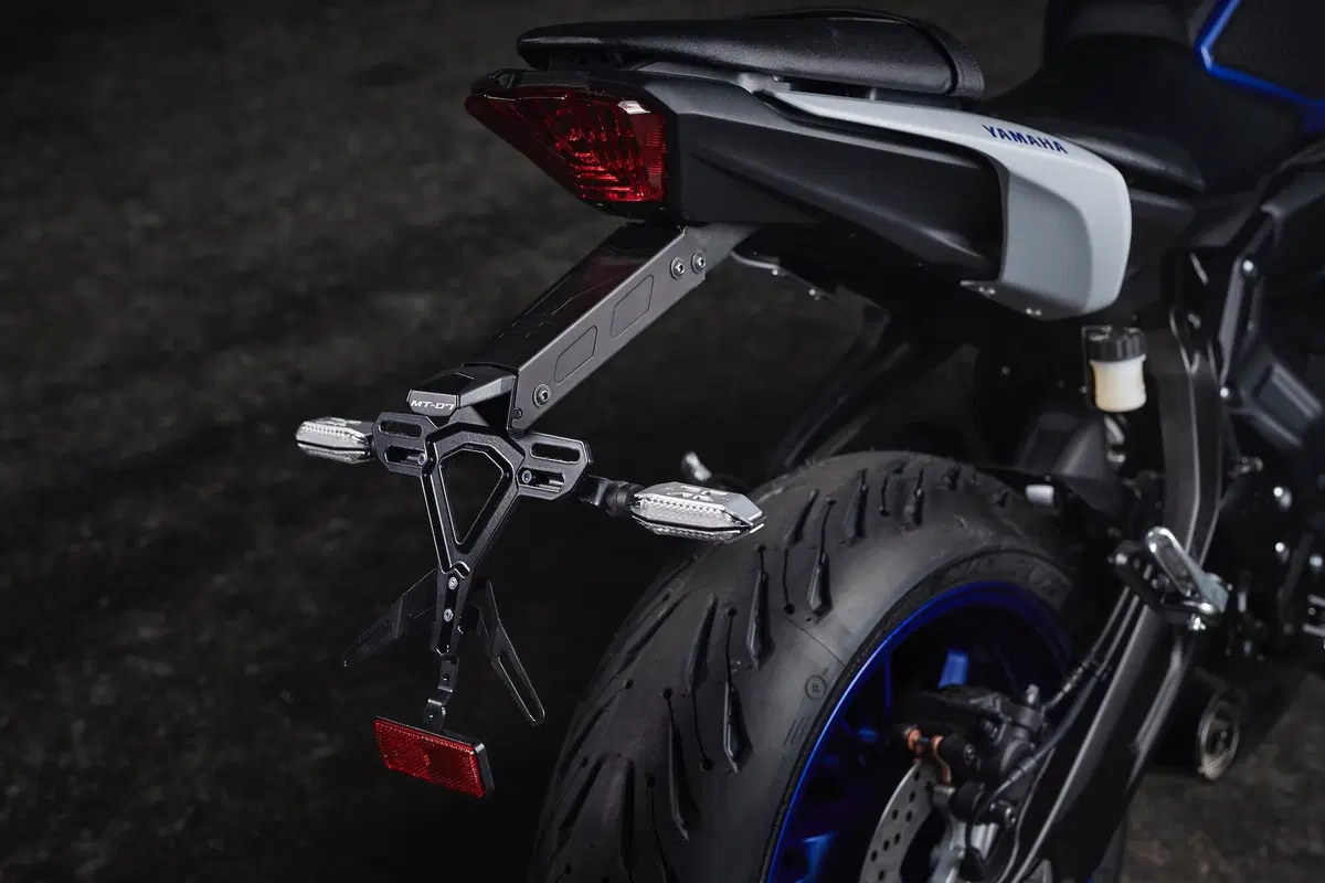 Yamaha MT-07 2021 TEST. Media brillante (6)
