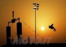 Motocross. Le foto più spettacolari del GP del Qatar