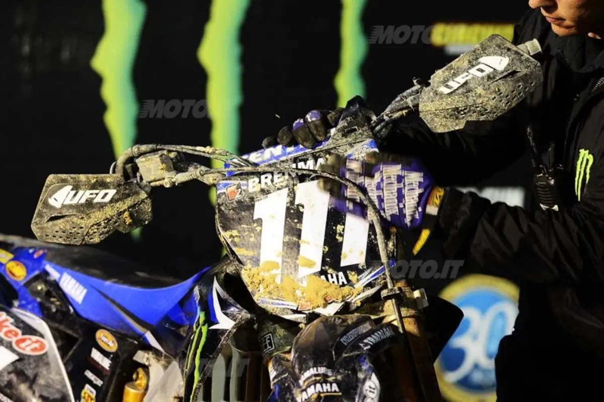 Motocross. Le foto più spettacolari del GP del Qatar (2)