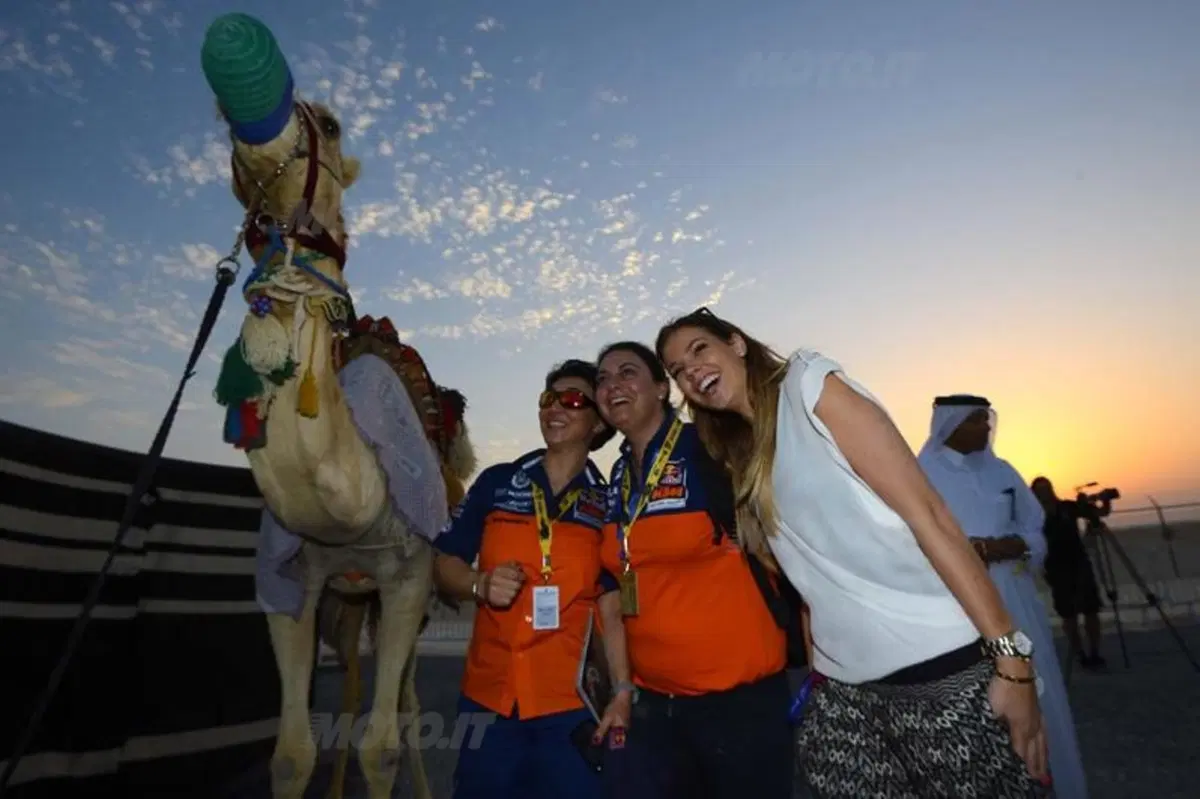 Motocross. Le foto più spettacolari del GP del Qatar (3)