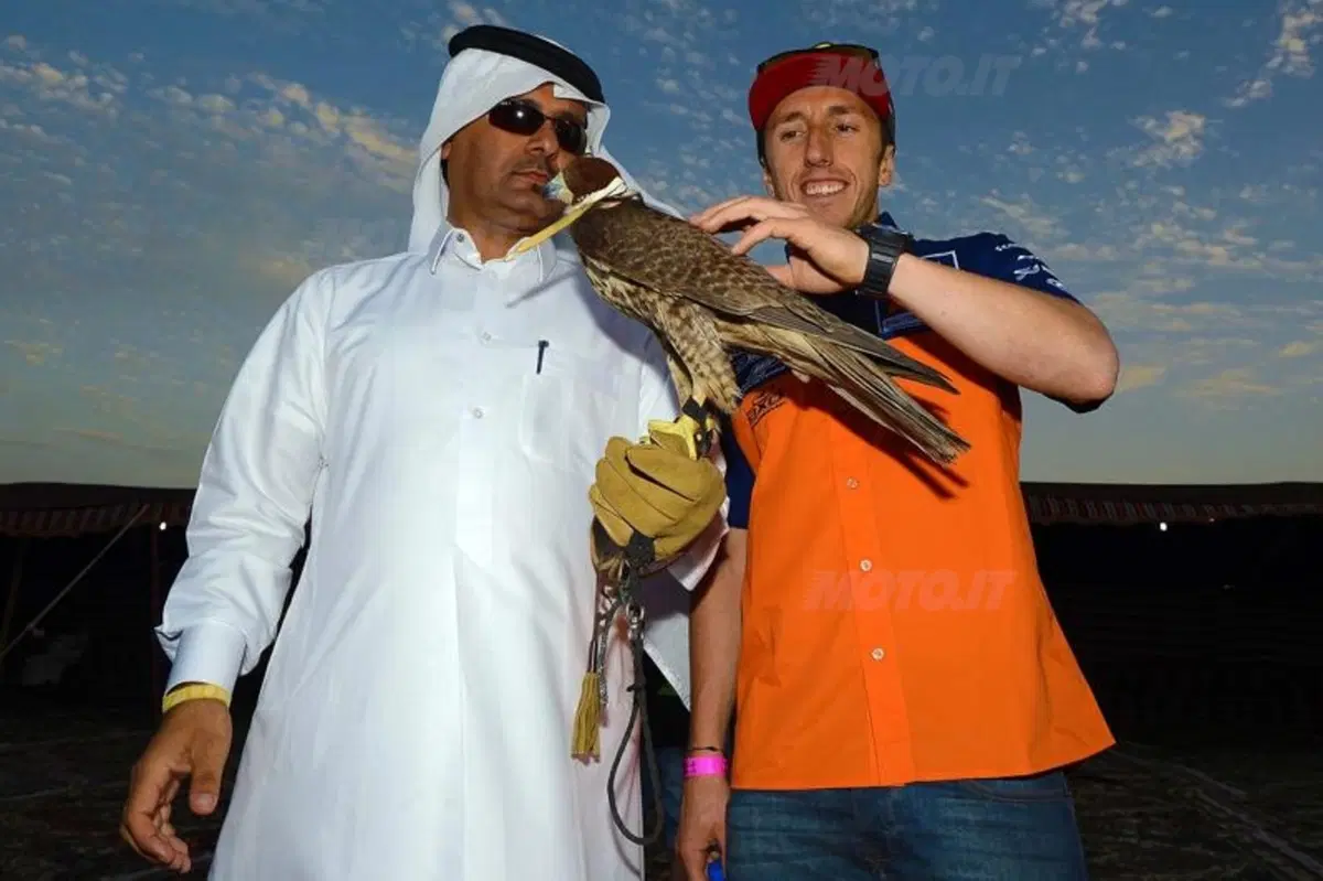 Motocross. Le foto più spettacolari del GP del Qatar (5)