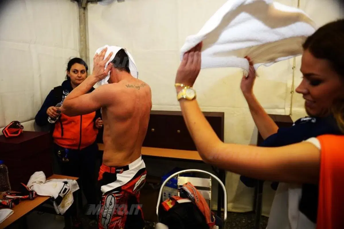 Motocross. Le foto più spettacolari del GP del Qatar (13)