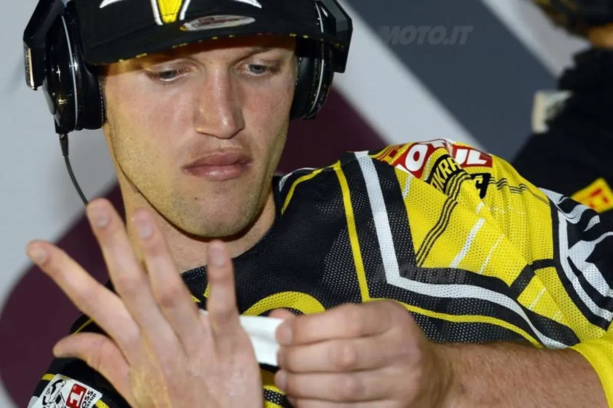 Motocross. Le foto più spettacolari del GP del Qatar (15)