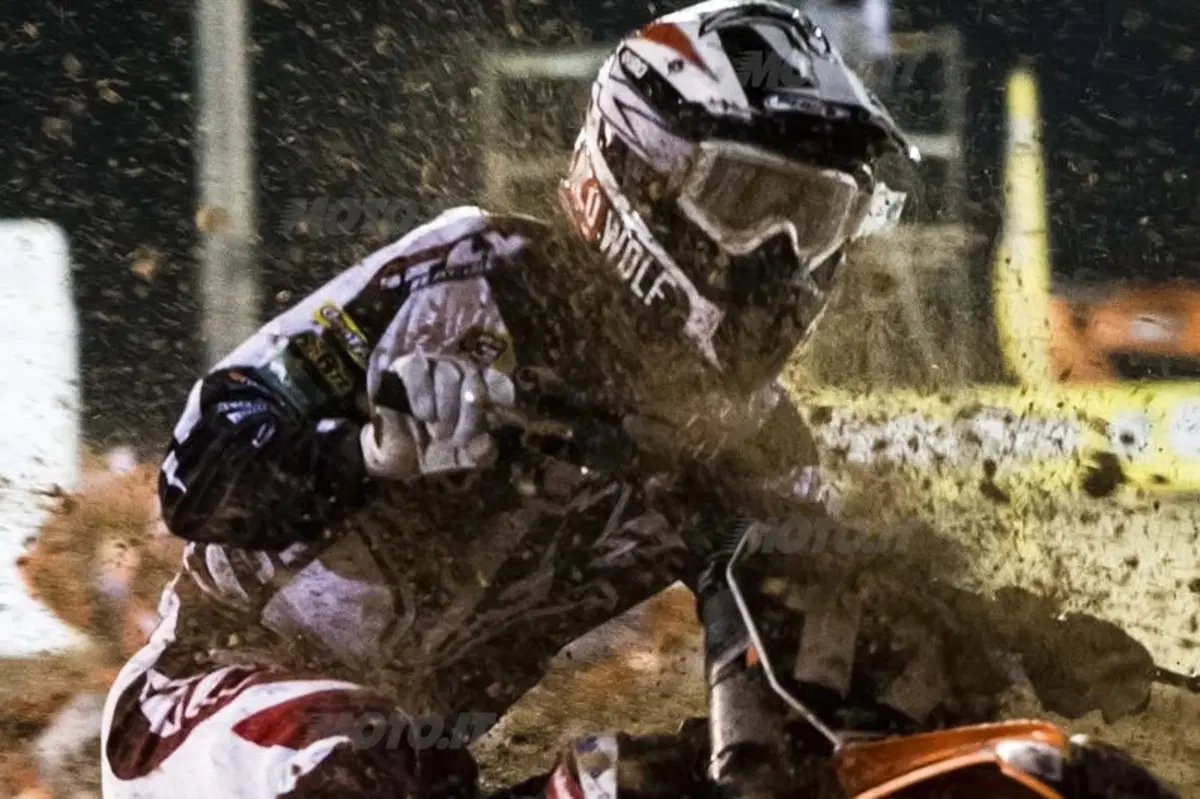 Motocross. Le foto più spettacolari del GP del Qatar (16)