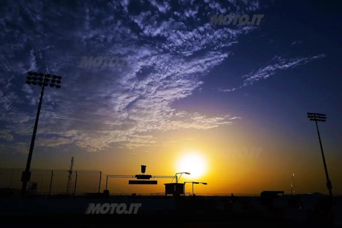 Motocross. Le foto più spettacolari del GP del Qatar (24)