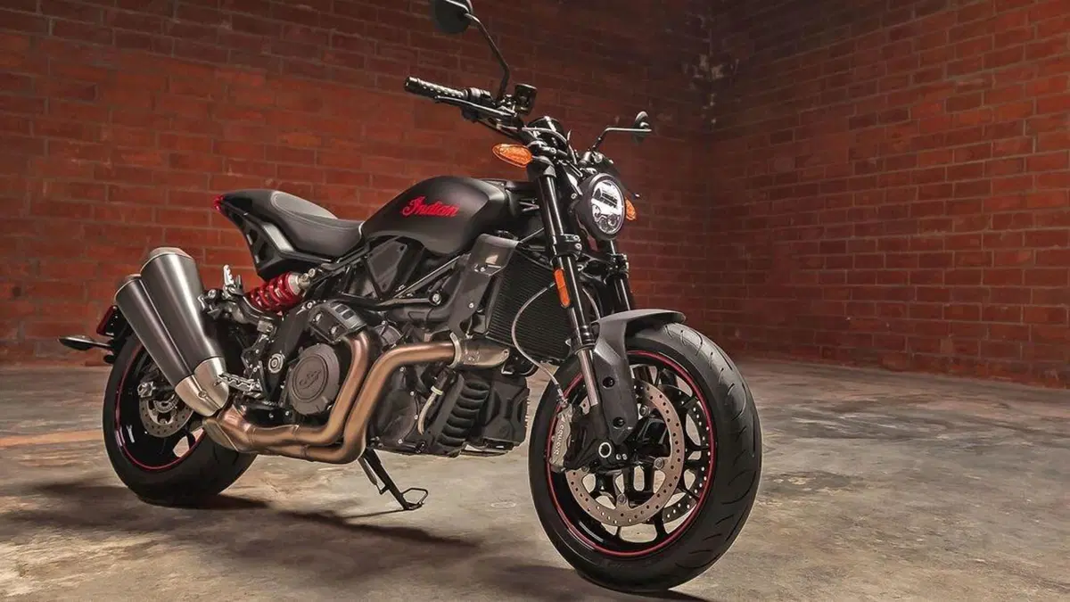 Indian FTR 1200 gamma 2021. Quattro le versioni rinnovate (3)