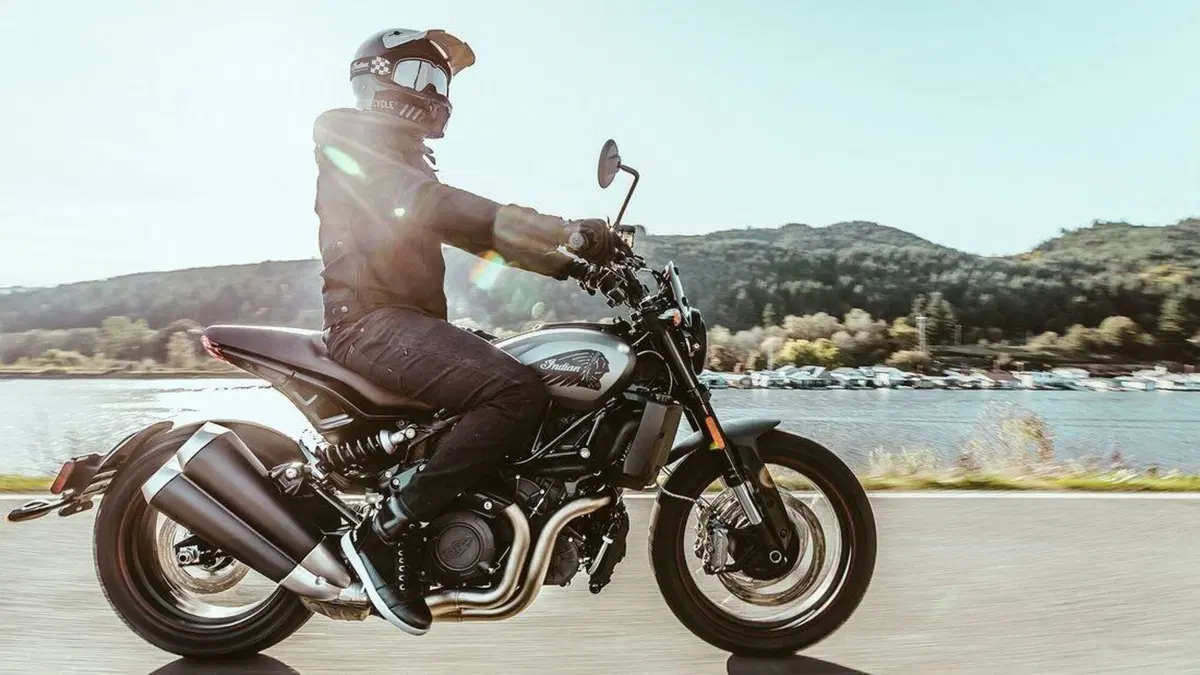 Indian FTR 1200 gamma 2021. Quattro le versioni rinnovate (2)