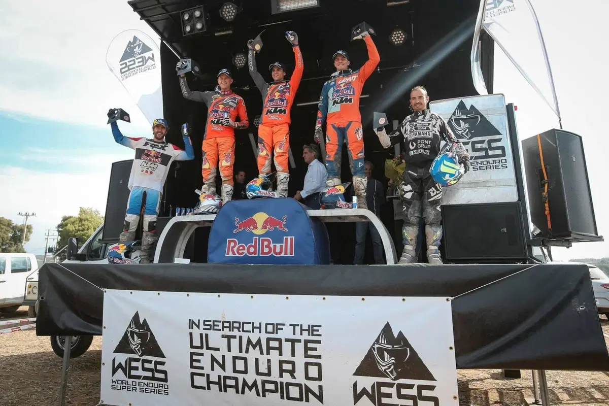 Enduro 2021. La Guerra è finita, l’Enduro Mondiale si fa in 3! (8)