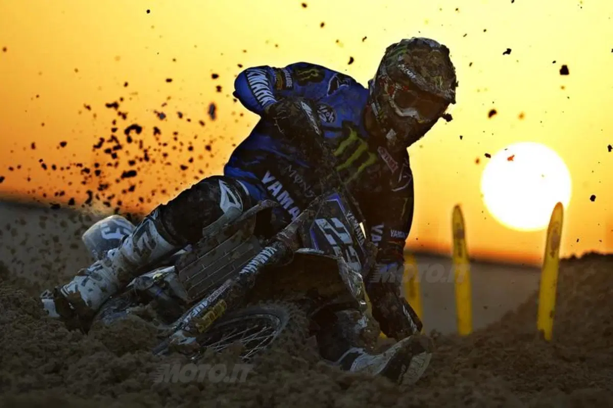 Motocross. Le foto più spettacolari del GP del Qatar (31)