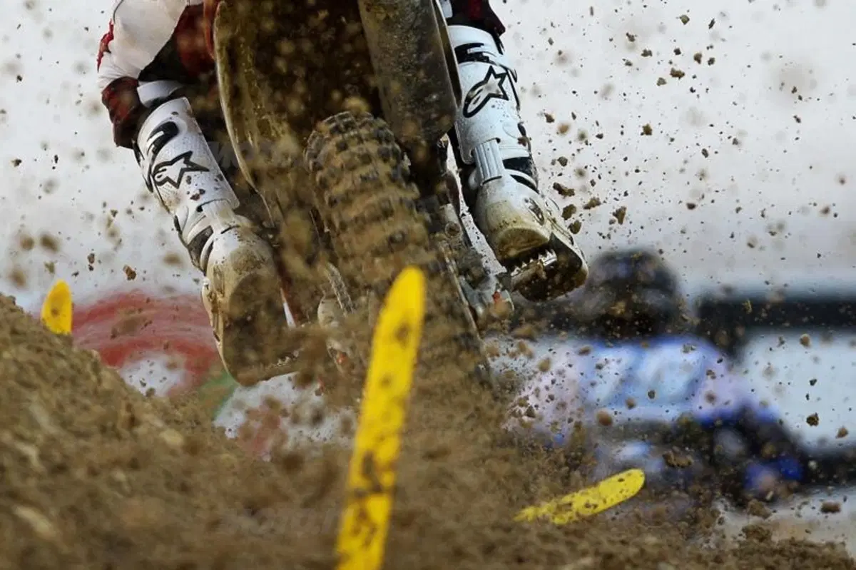 Motocross. Le foto più spettacolari del GP del Qatar (32)