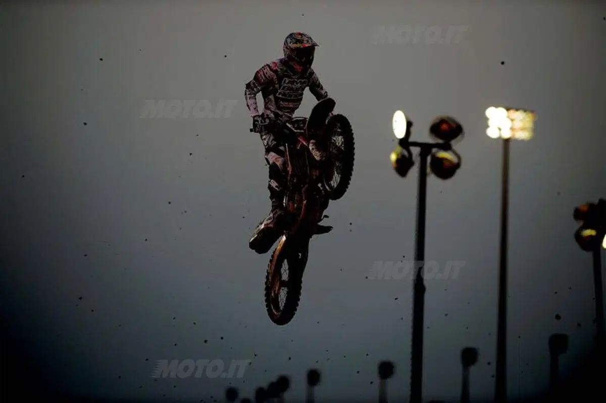 Motocross. Le foto più spettacolari del GP del Qatar (34)