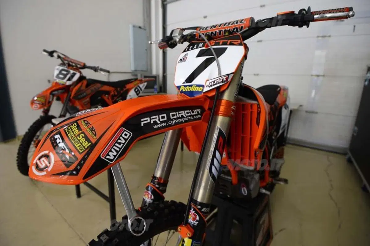 Motocross. Le foto più spettacolari del GP del Qatar (36)