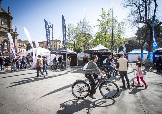 BikeUp, la 7ª edizione dall'11 al 13 giugno 2021