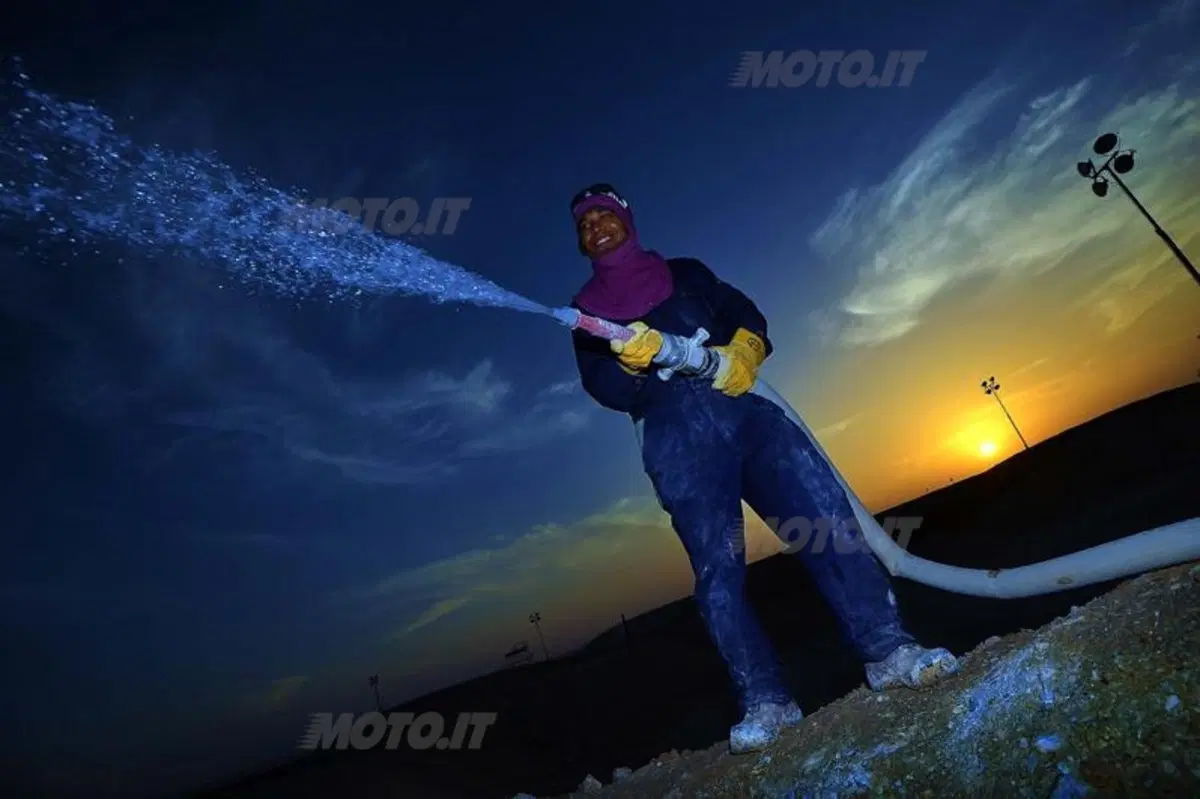 Motocross. Le foto più spettacolari del GP del Qatar (40)