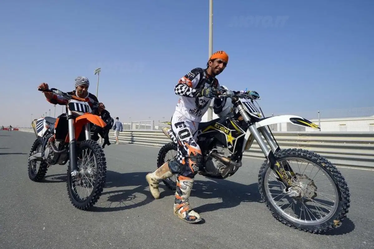Motocross. Le foto più spettacolari del GP del Qatar (41)