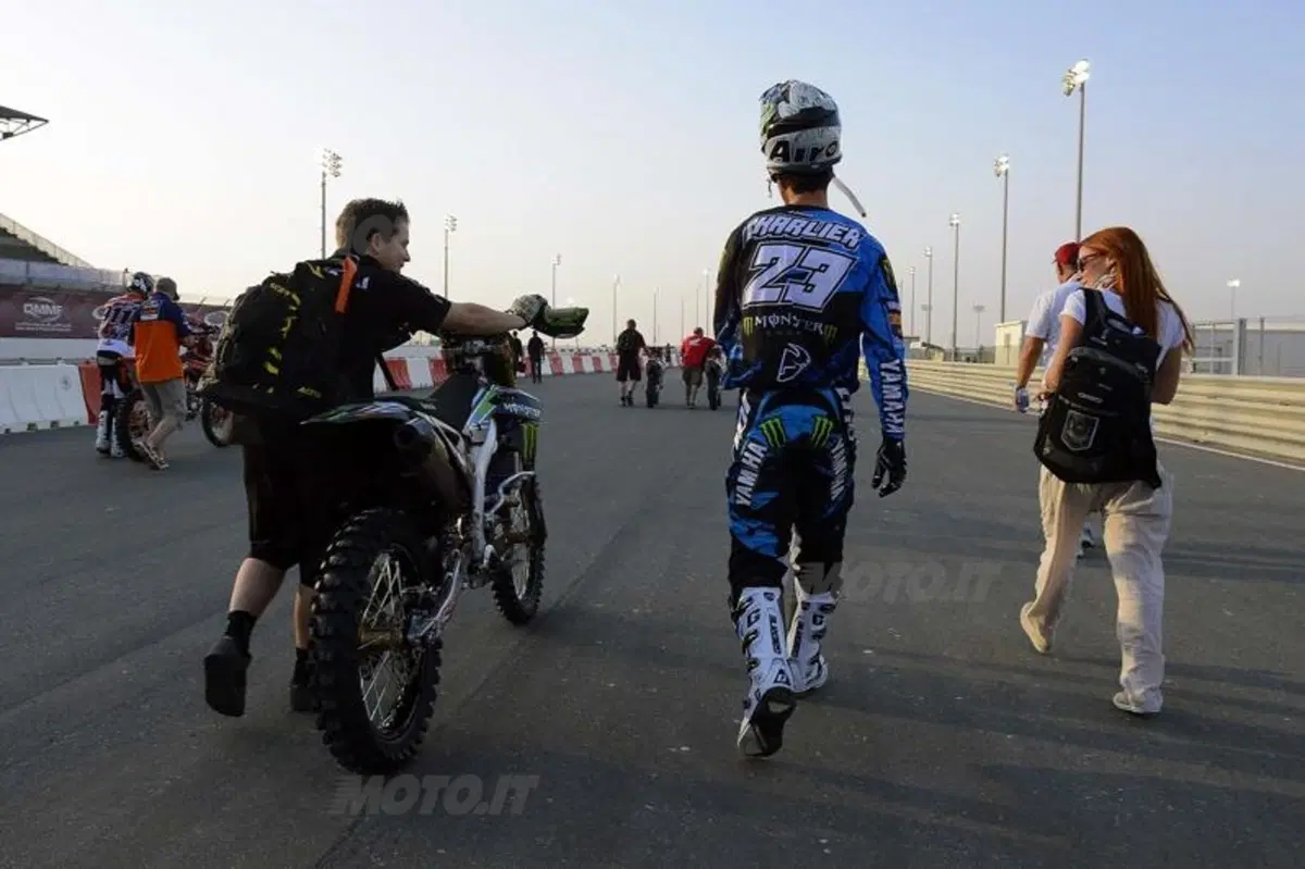 Motocross. Le foto più spettacolari del GP del Qatar (42)