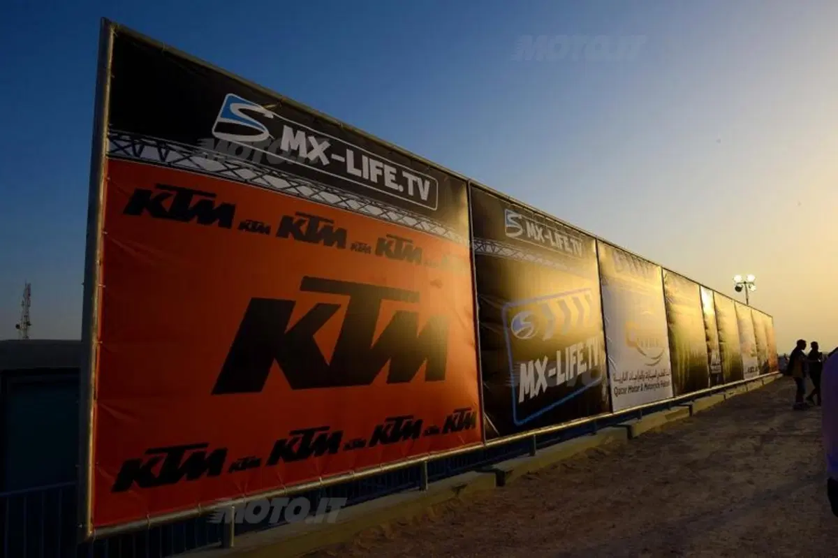 Motocross. Le foto più spettacolari del GP del Qatar (43)