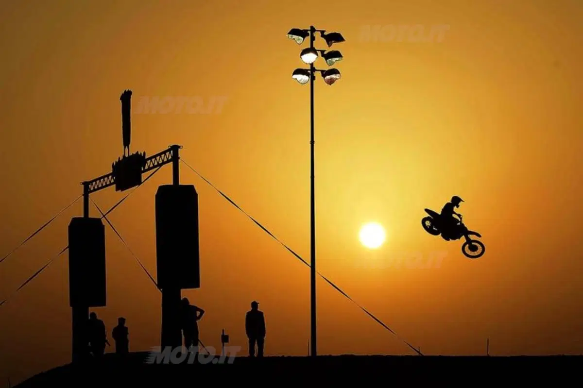 Motocross. Le foto più spettacolari del GP del Qatar (47)