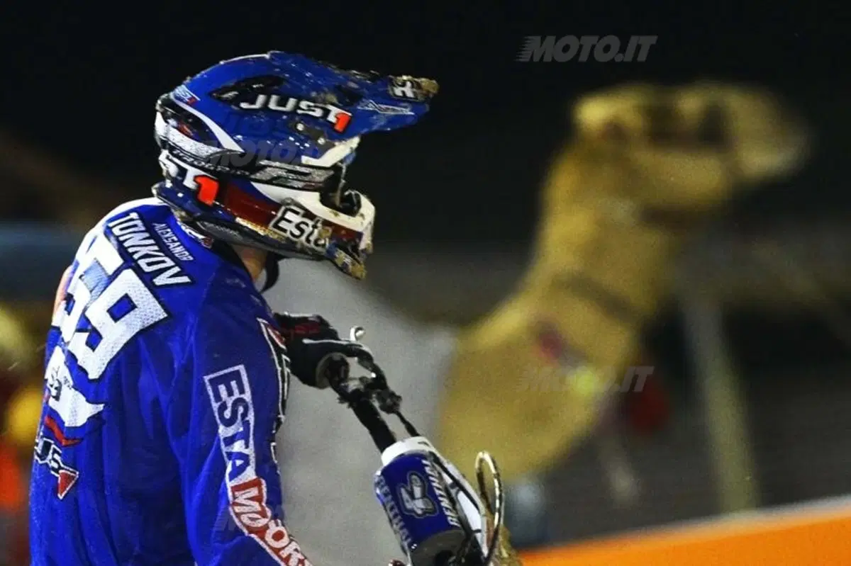 Motocross. Le foto più spettacolari del GP del Qatar (48)