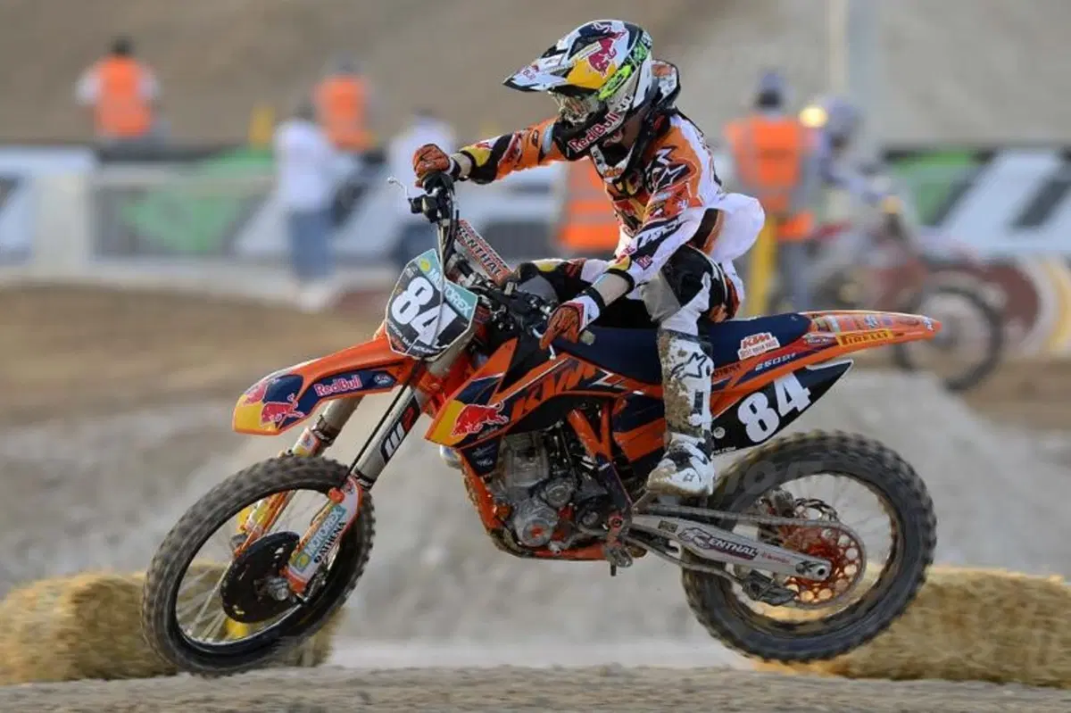 Motocross. Le foto più spettacolari del GP del Qatar (49)