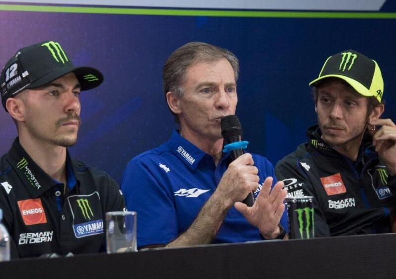 MotoGP. Yamaha: ha vinto pi&ugrave; di tutti, ma non basta