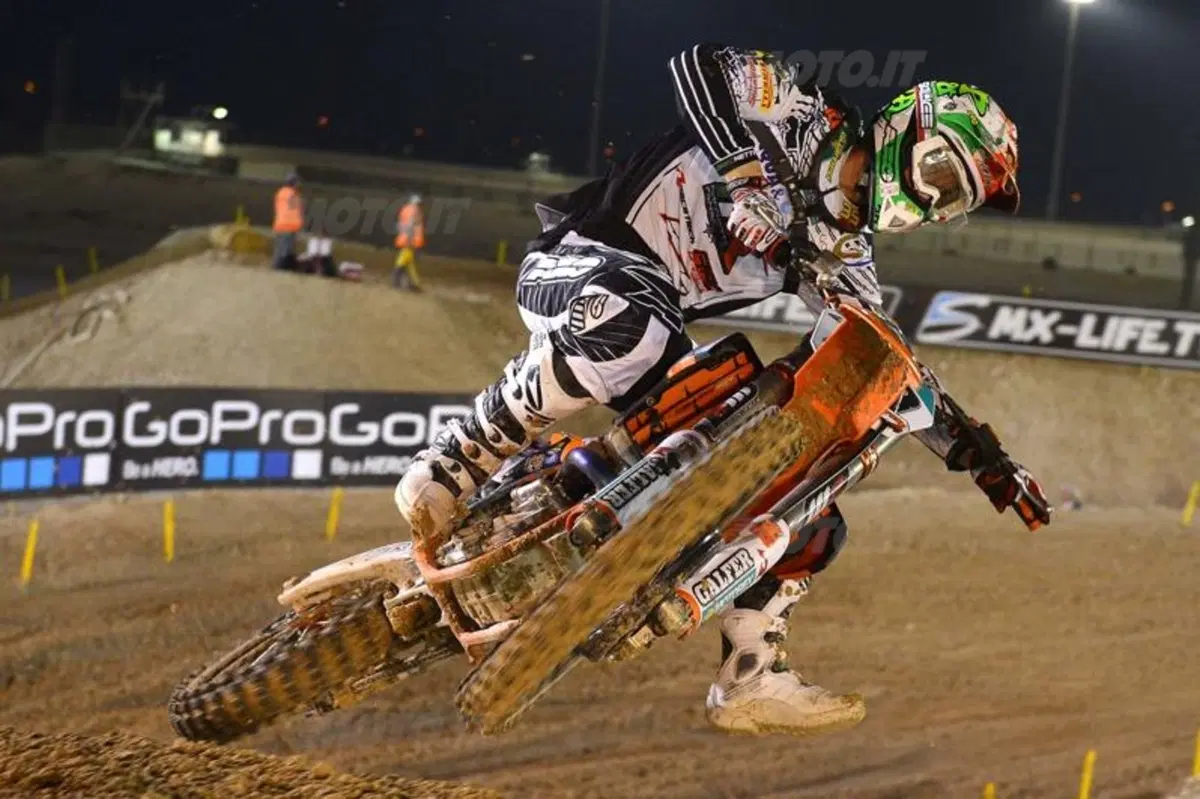Motocross. Le foto più spettacolari del GP del Qatar (53)