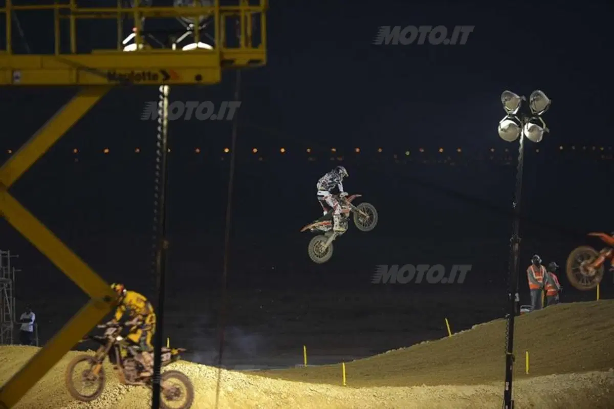Motocross. Le foto più spettacolari del GP del Qatar (54)