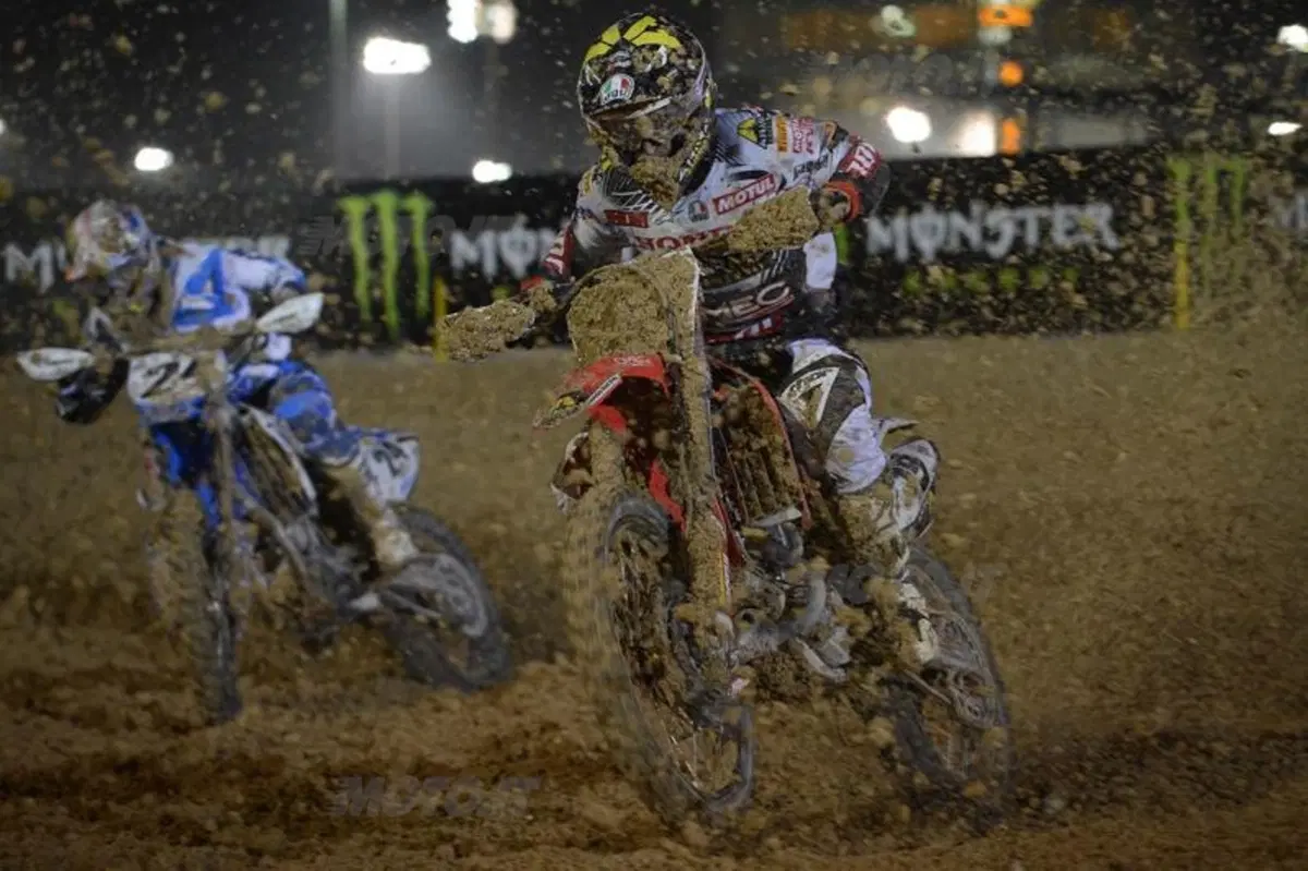 Motocross. Le foto più spettacolari del GP del Qatar (57)