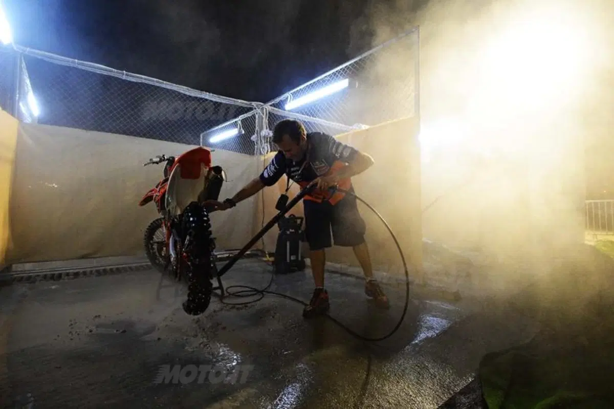 Motocross. Le foto più spettacolari del GP del Qatar (60)