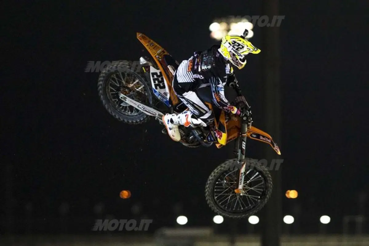 Motocross. Le foto più spettacolari del GP del Qatar (61)
