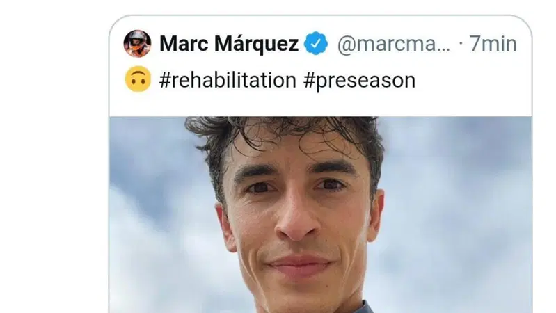 MotoGP 2021. Marc Marquez, "Passo dopo passo in preseason"