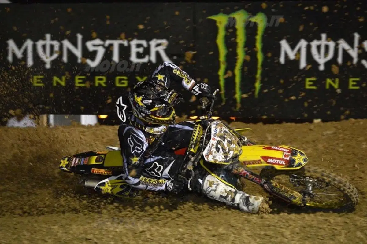 Motocross. Le foto più spettacolari del GP del Qatar (68)