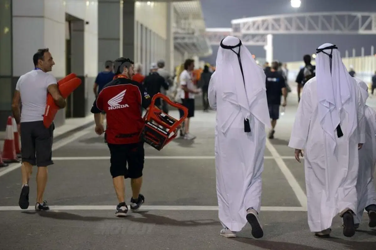 Motocross. Le foto più spettacolari del GP del Qatar (73)