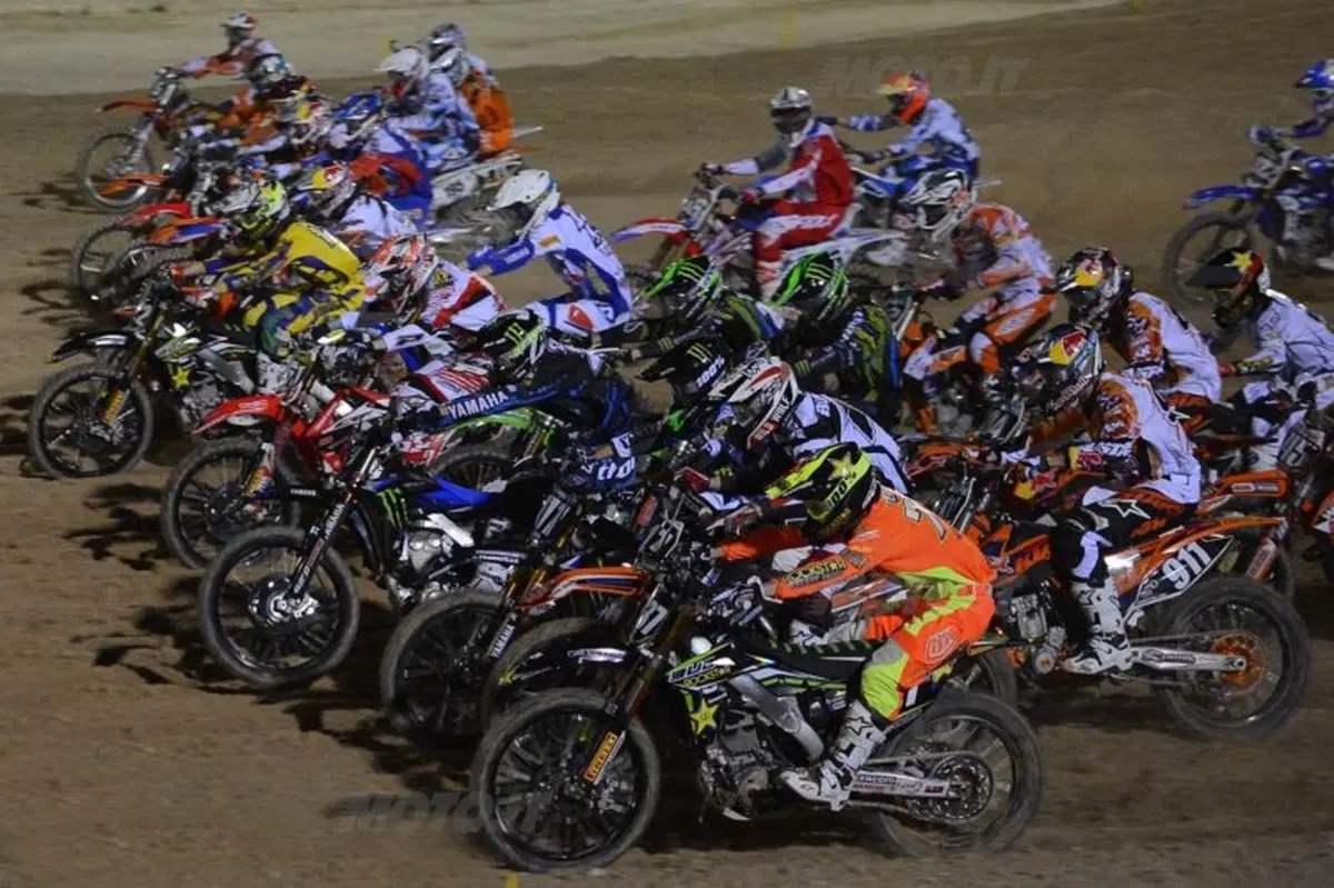Motocross. Le foto più spettacolari del GP del Qatar (74)