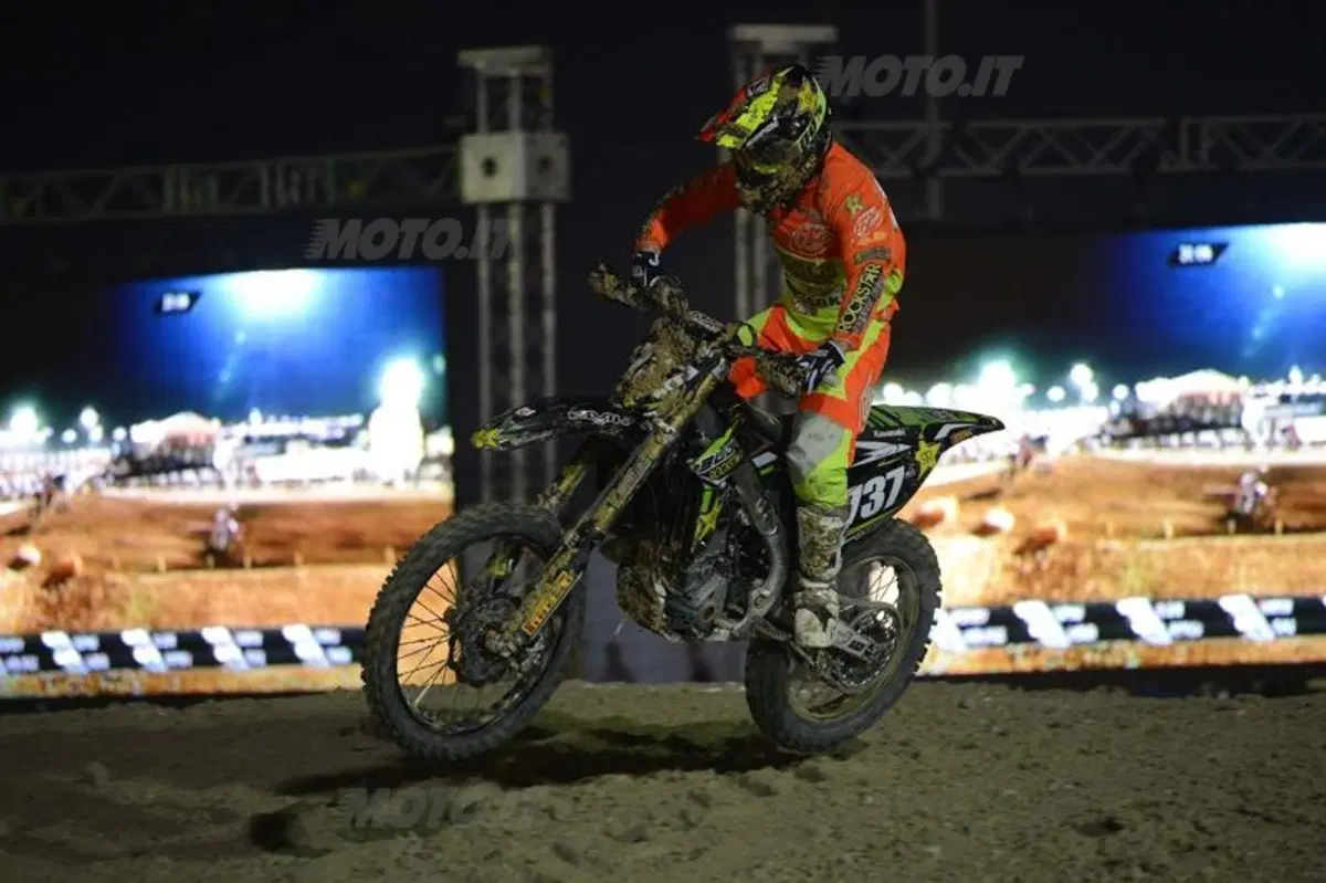 Motocross. Le foto più spettacolari del GP del Qatar (75)