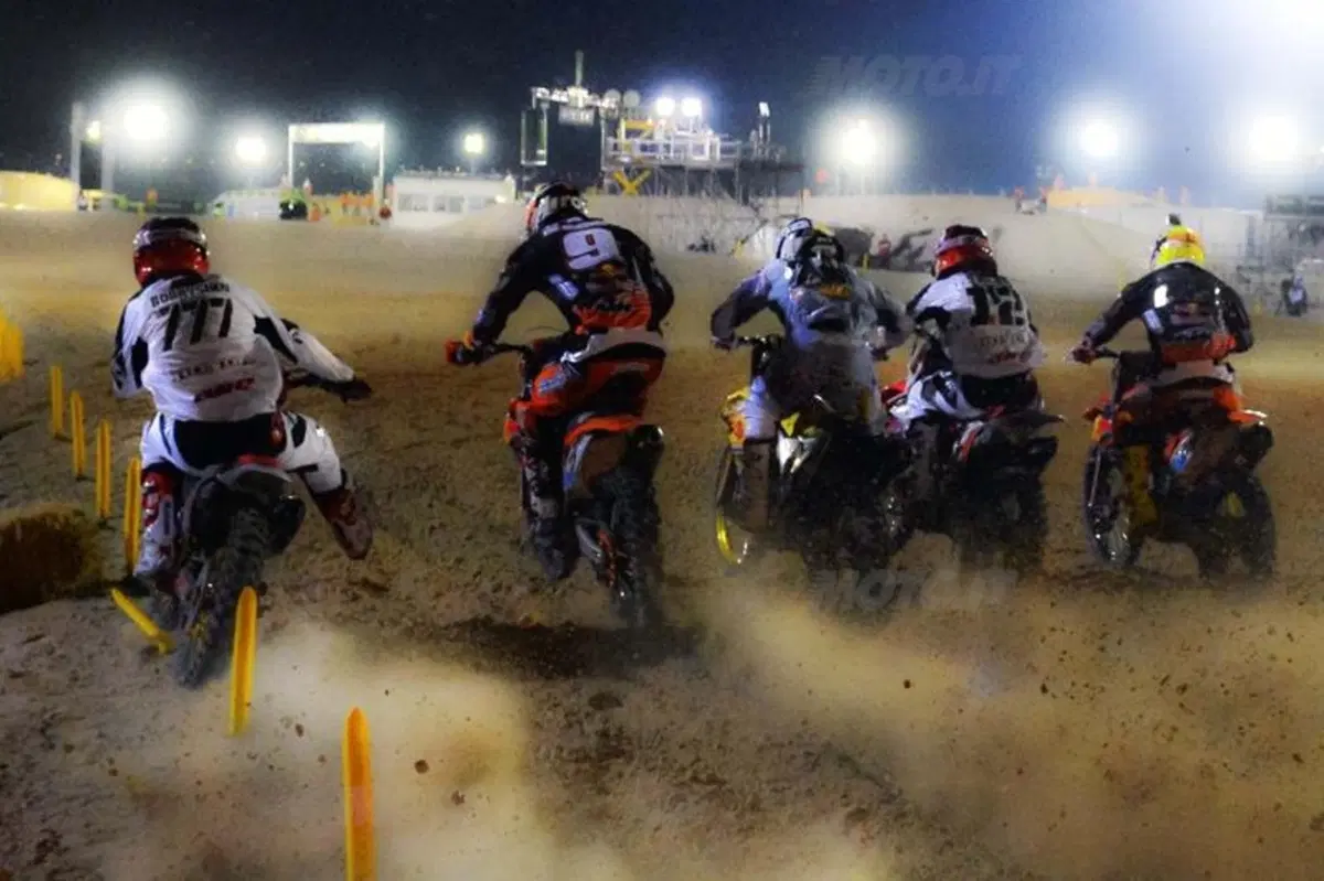 Motocross. Le foto più spettacolari del GP del Qatar (77)