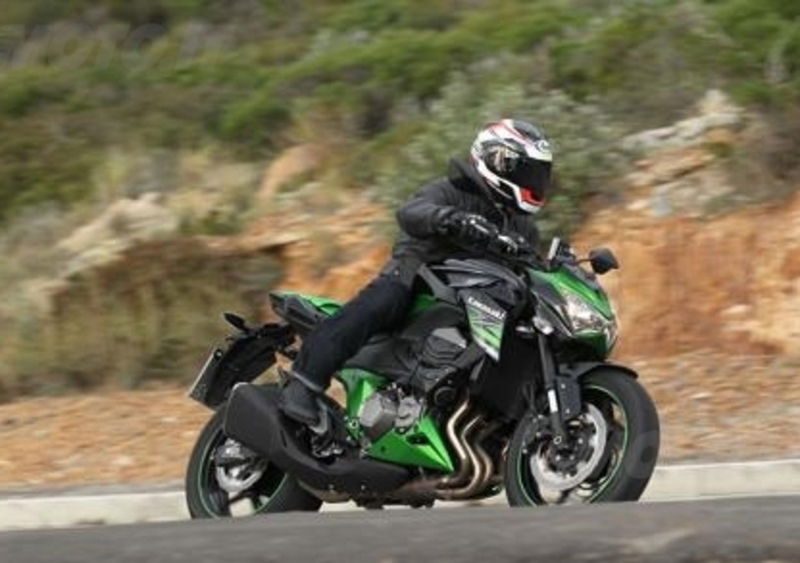 Gamma Kawasaki depotenziata