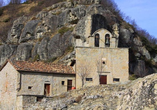 Viaggi in moto: Madonna della Tibia, Abruzzo