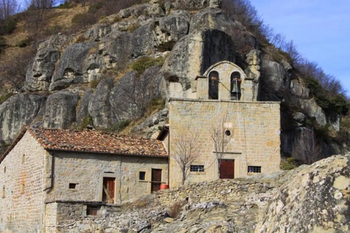 Viaggi in moto: Madonna della Tibia, Abruzzo