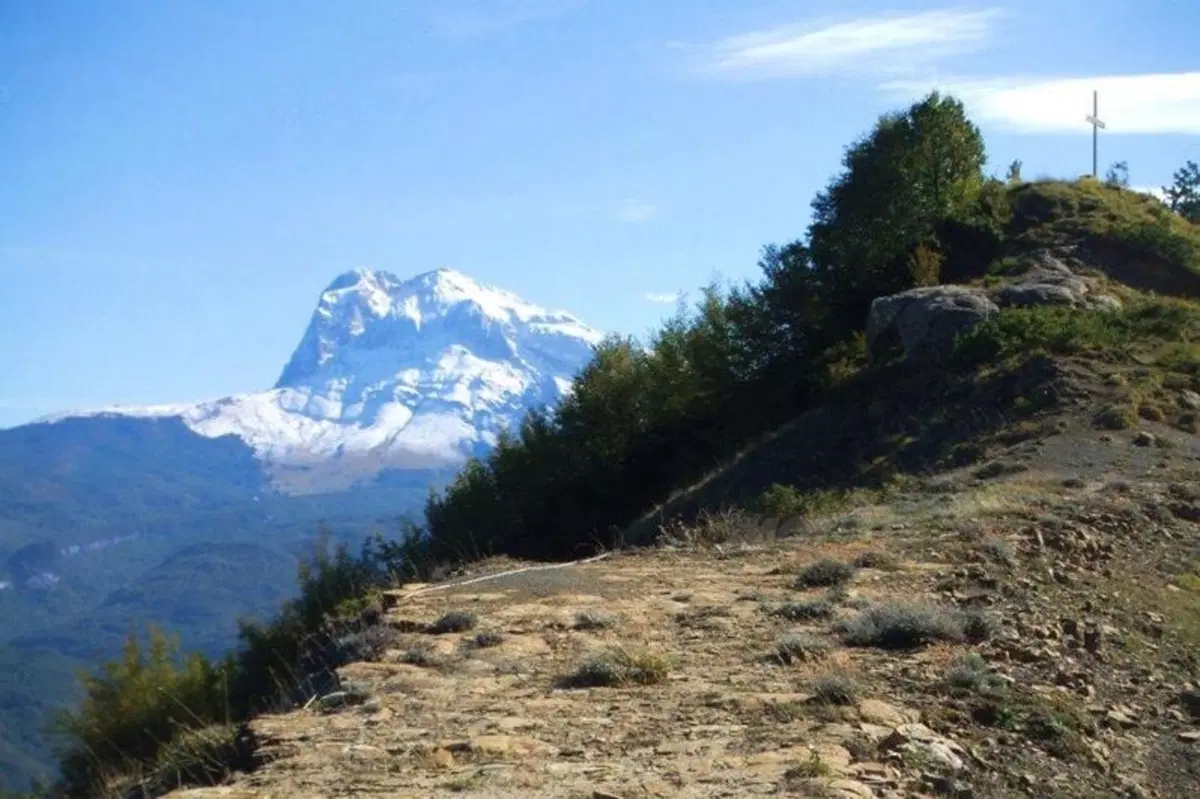 Viaggi in moto: Madonna della Tibia, Abruzzo (3)
