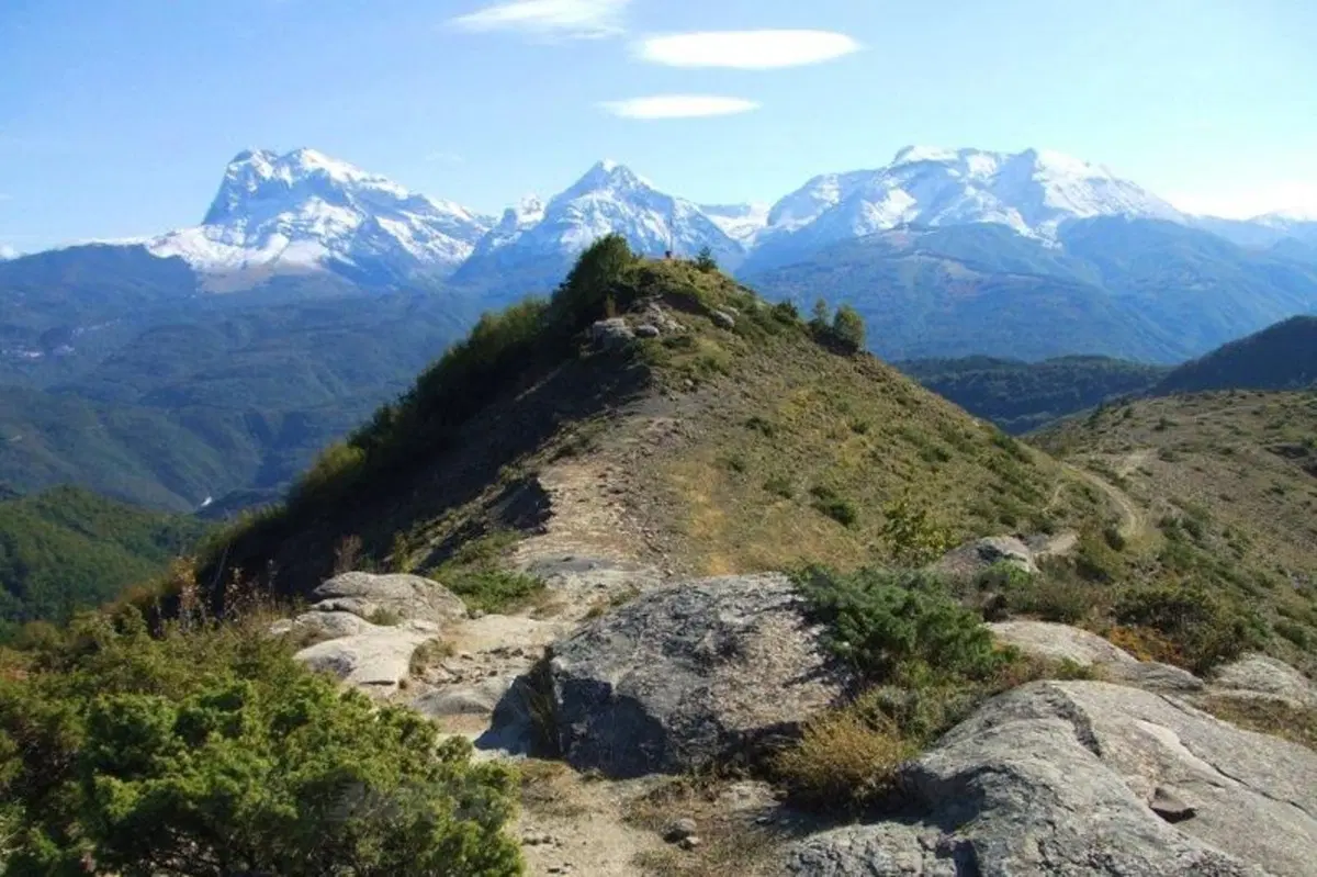 Viaggi in moto: Madonna della Tibia, Abruzzo (4)