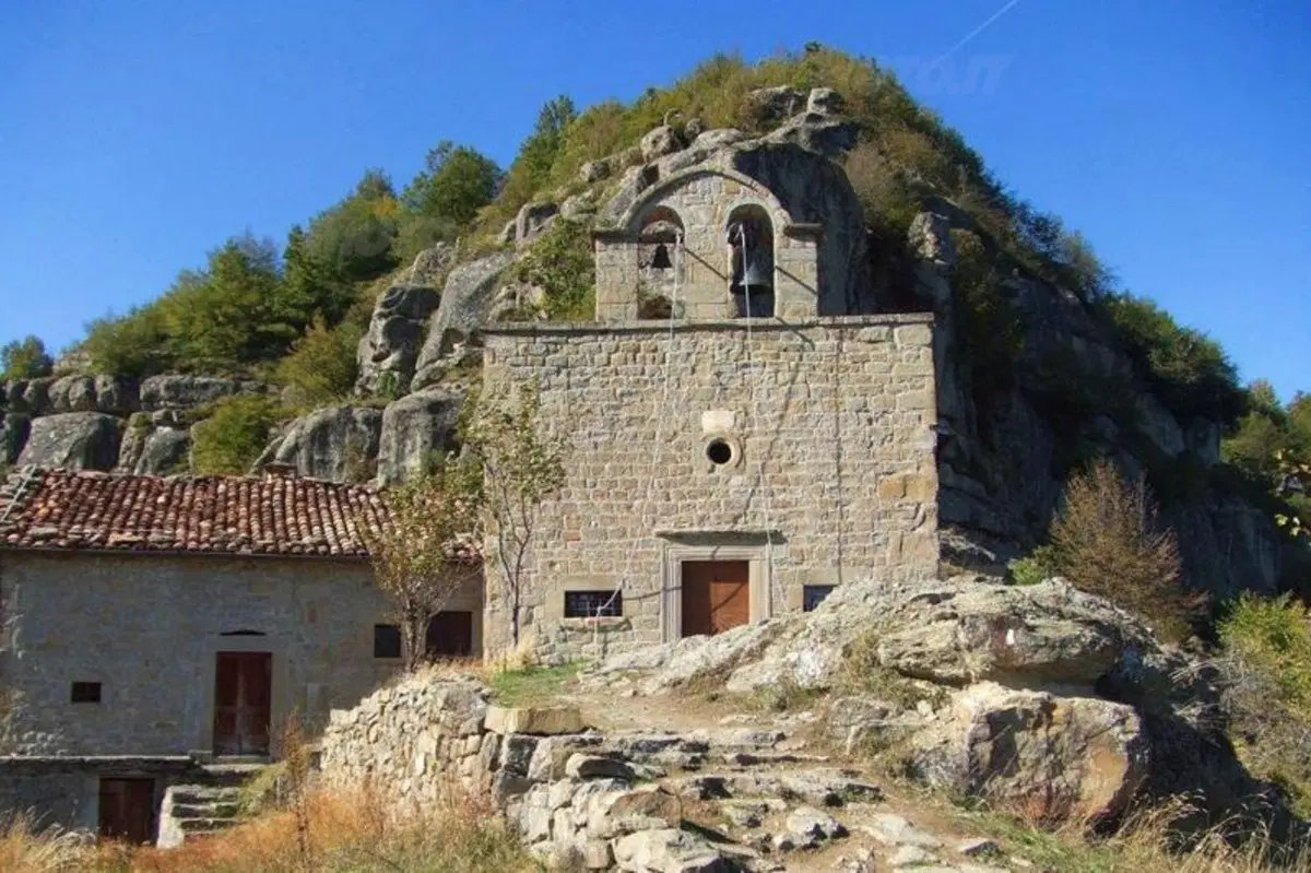 Viaggi in moto: Madonna della Tibia, Abruzzo (6)