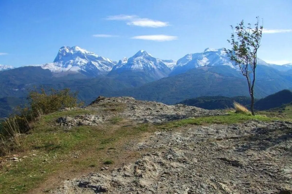 Viaggi in moto: Madonna della Tibia, Abruzzo (8)