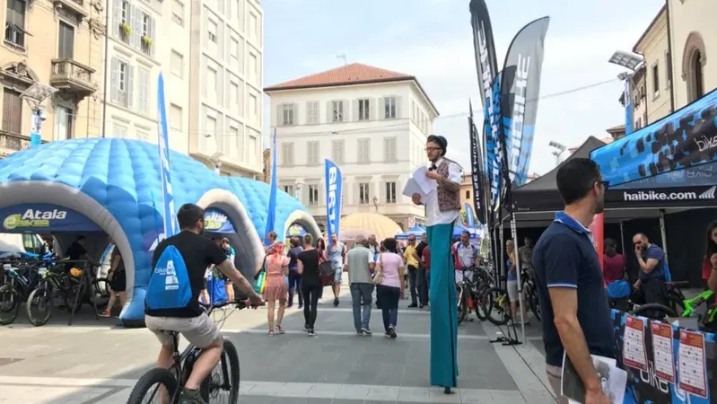 BikeUp, annullata l'edizione 2020