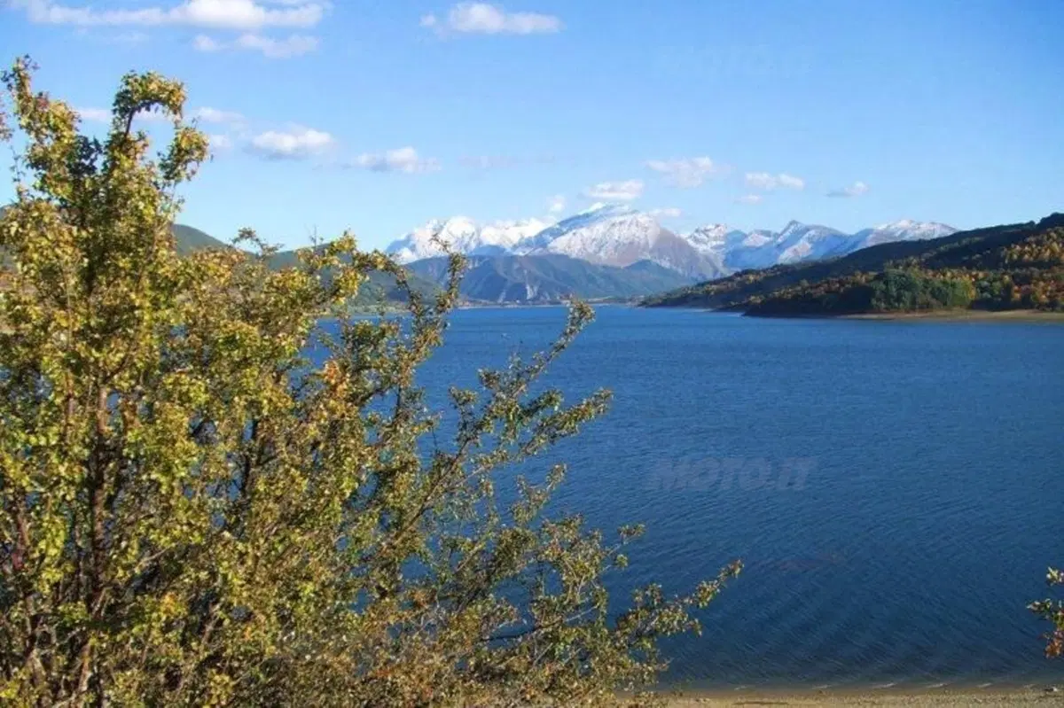 Viaggi in moto: Madonna della Tibia, Abruzzo (9)