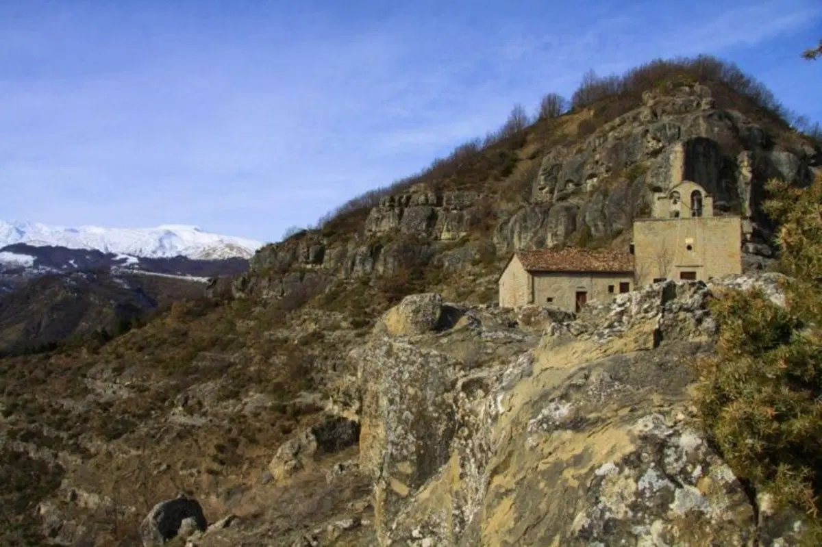 Viaggi in moto: Madonna della Tibia, Abruzzo (10)