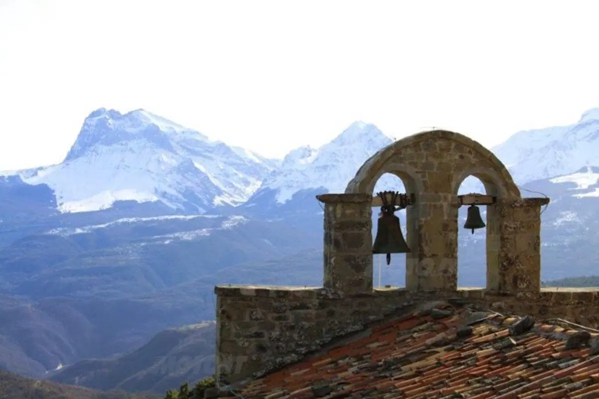 Viaggi in moto: Madonna della Tibia, Abruzzo (12)