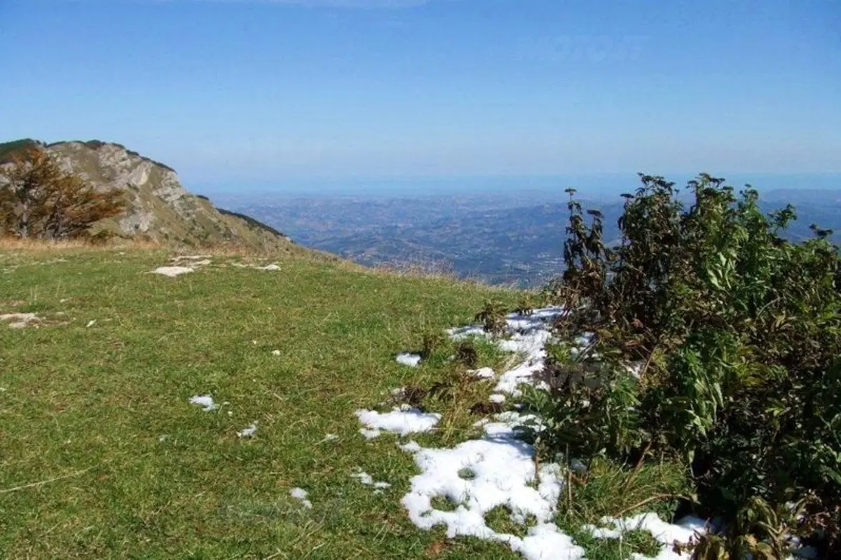 Viaggi in moto: Madonna della Tibia, Abruzzo (14)